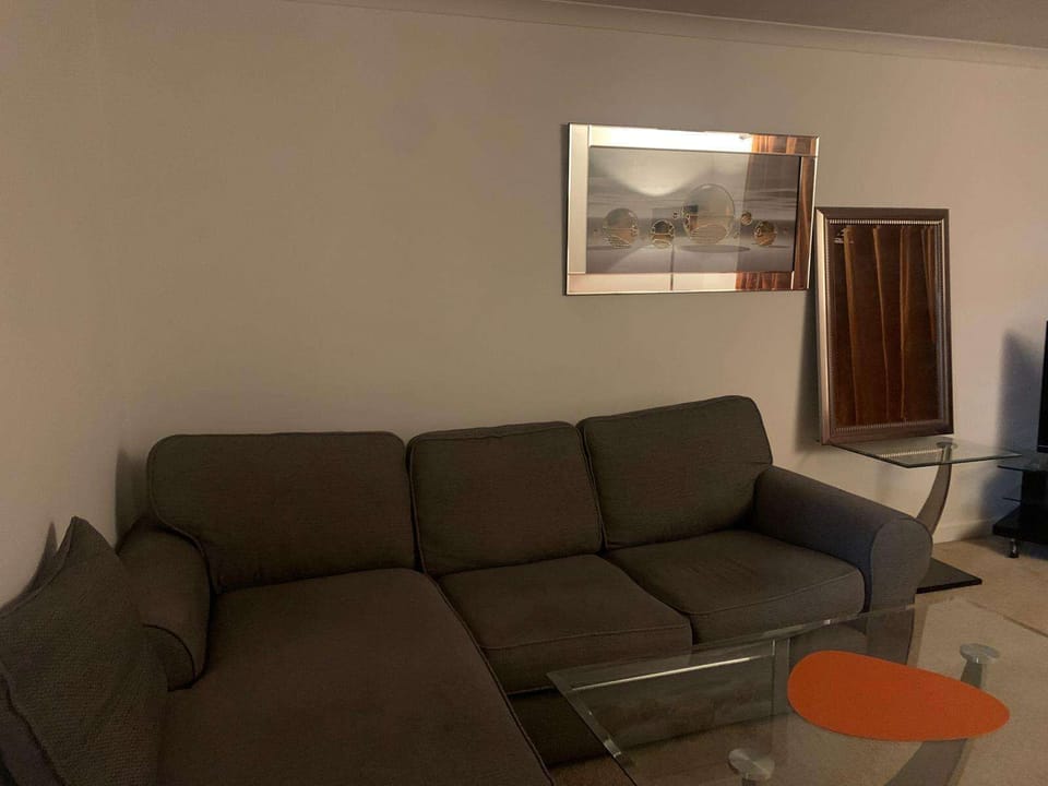 Apartment | Living area | TV