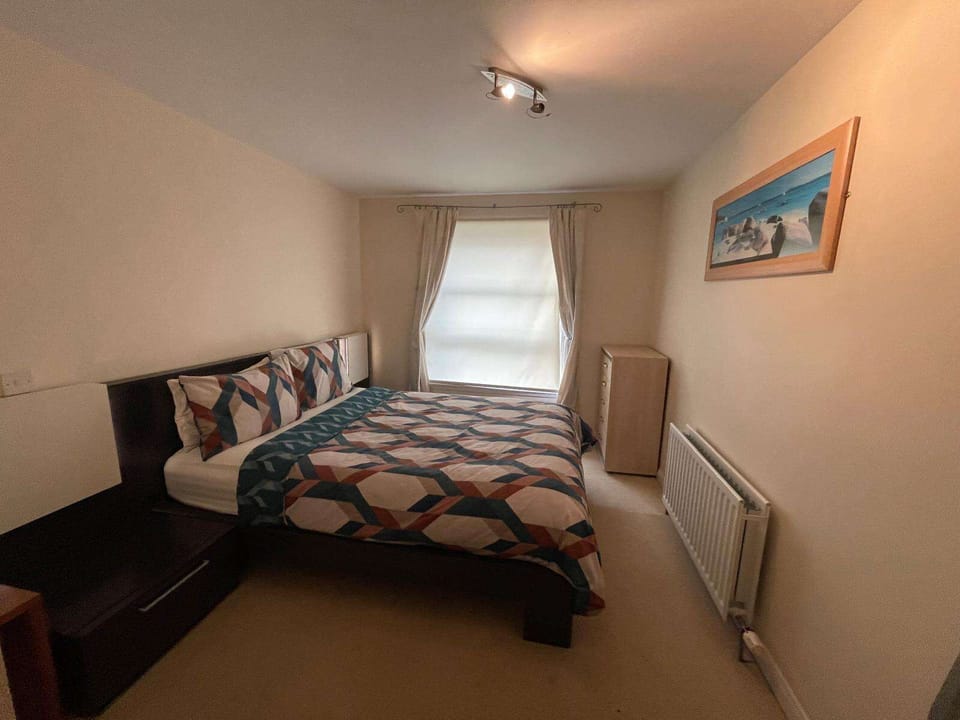 Apartment | 3 bedrooms, iron/ironing board, free WiFi, bed sheets