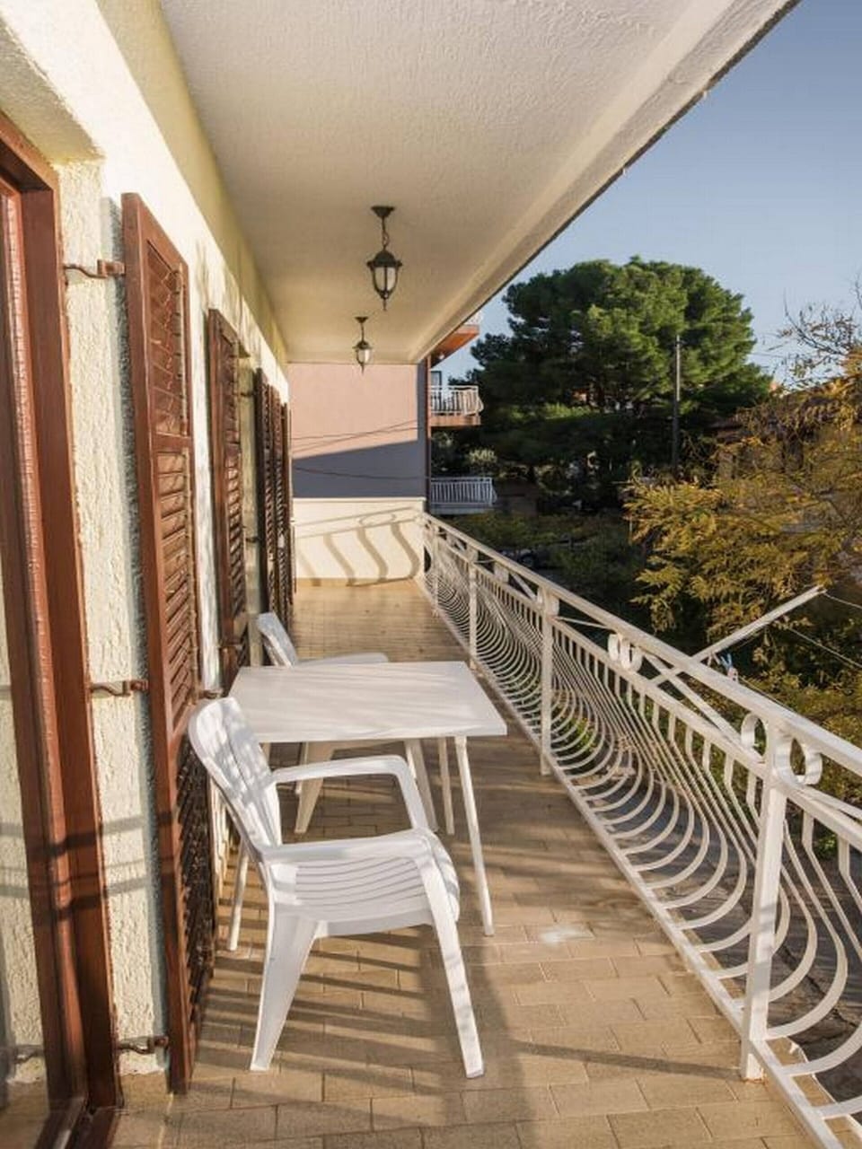 Apartment | Balcony