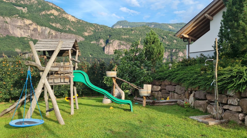 Children's area
