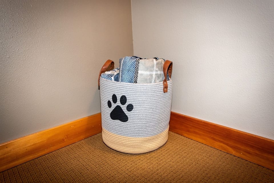 Doggie blankets