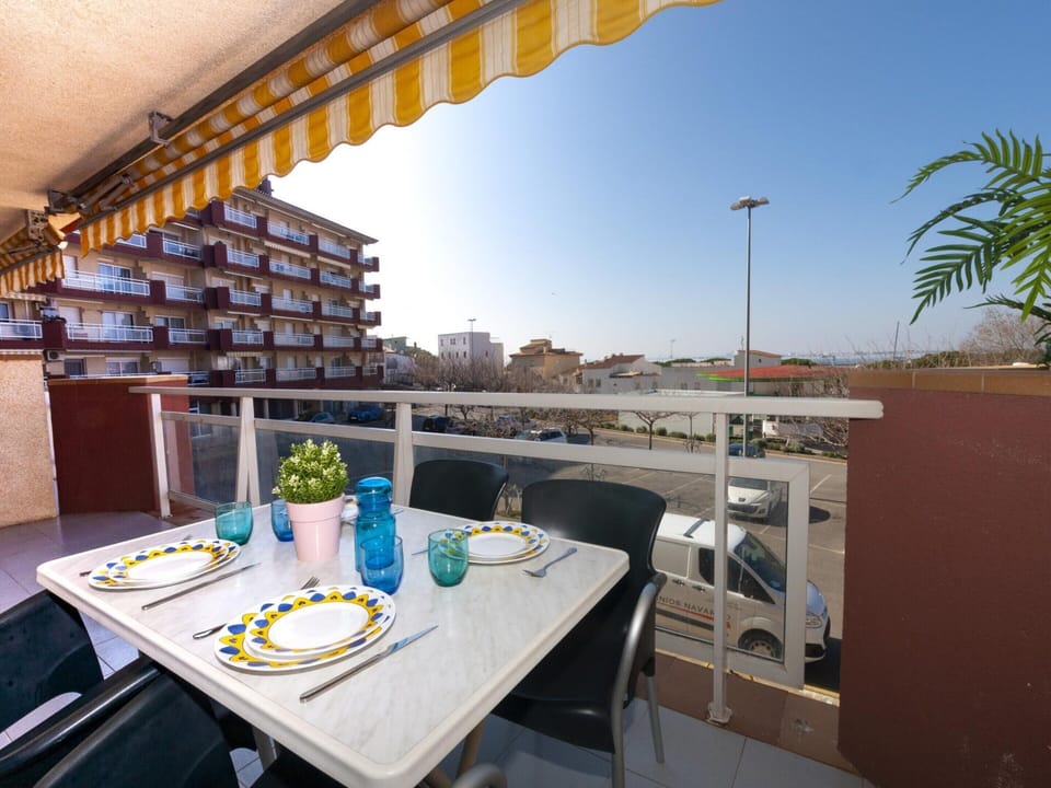 Apartment | Balcony