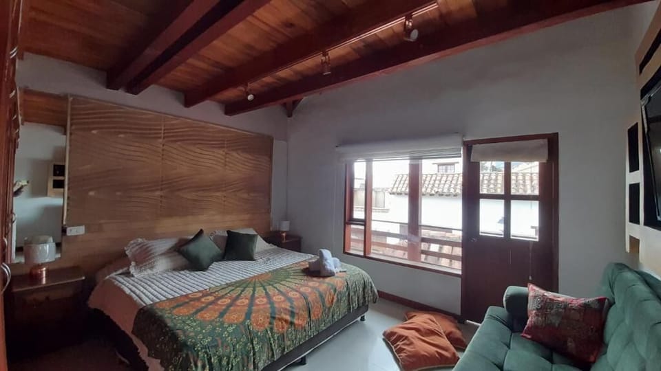 Luxury Suite, Balcony | Free WiFi