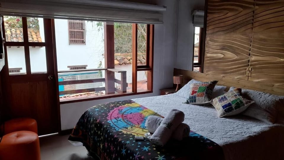 Double Room, Balcony, City View | Free WiFi