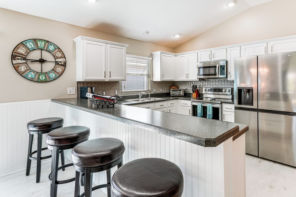 Kitchen | Drip Coffee Maker | Toaster