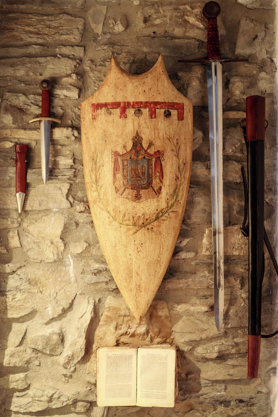 Interior detail
