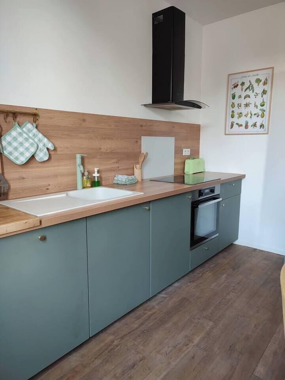 Private kitchen