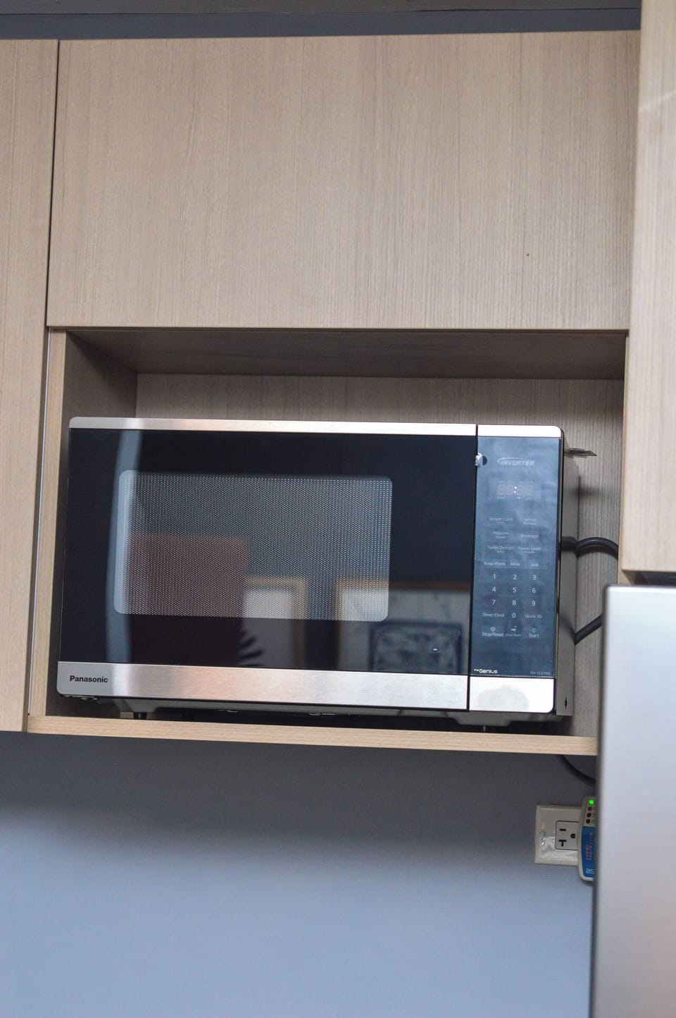 Microwave