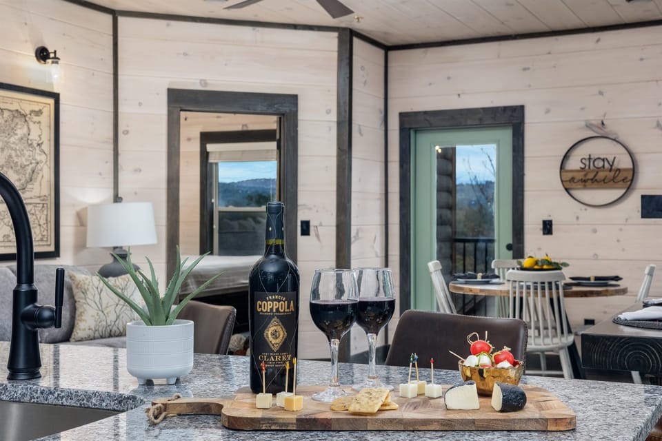 Nourishing both body and soul – this kitchen is built for family and flavor.