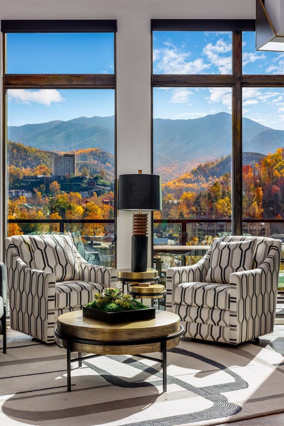 Living room for you to relax.