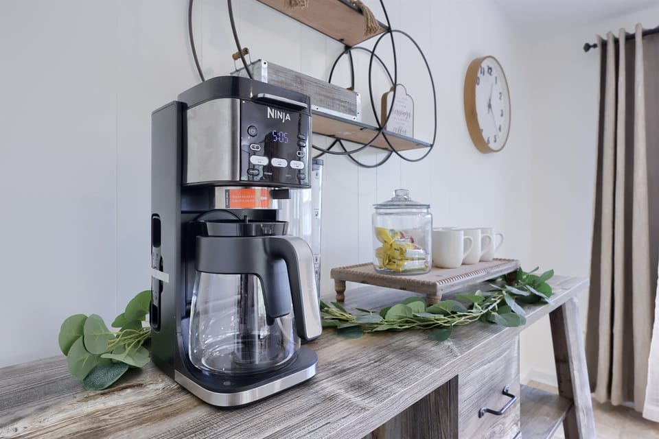 Coffee Station