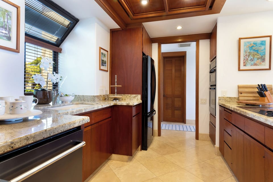 Updated kitchen makes cooking more enjoyable