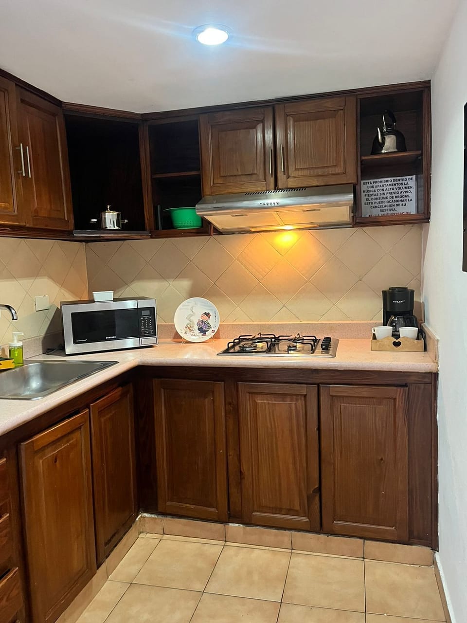 Private kitchen