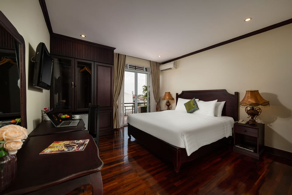 Superior Double Room | 10 bedrooms, premium bedding, down comforters, in-room safe