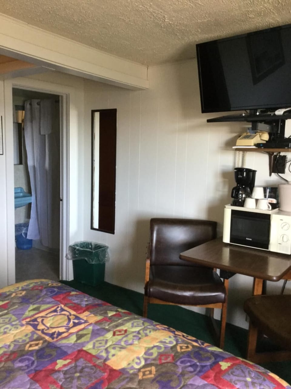 1 bedroom, WiFi (free)