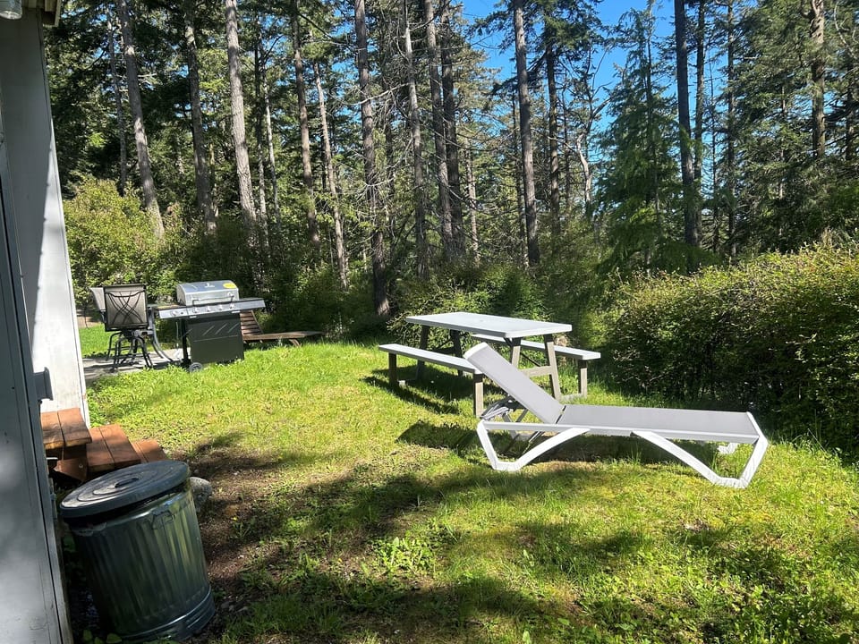 Relax out in the sun and enjoy the peace and tranquility of a simple lifestyle.