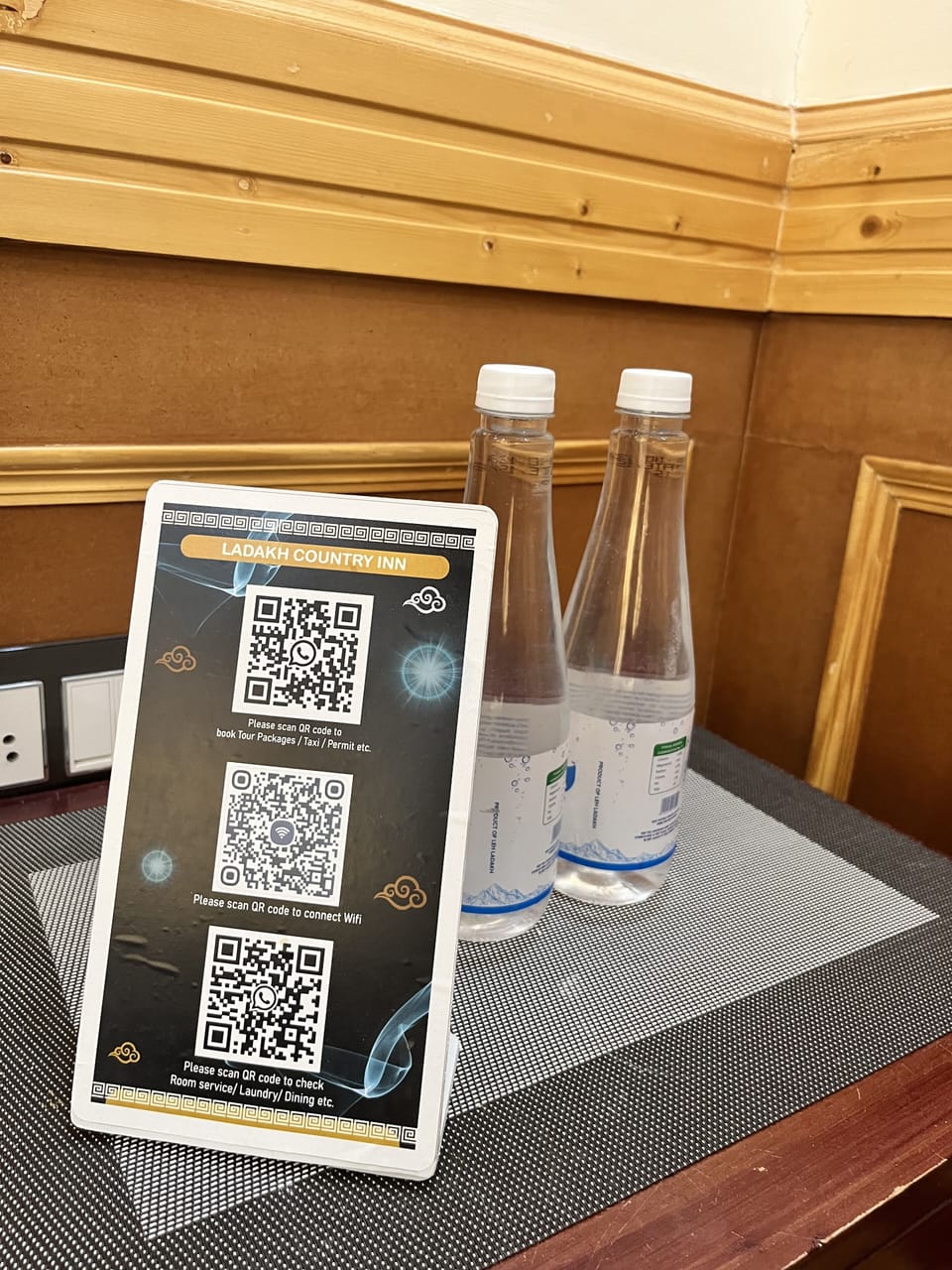 Deluxe Double Room, Balcony, Mountain View | WiFi (free)