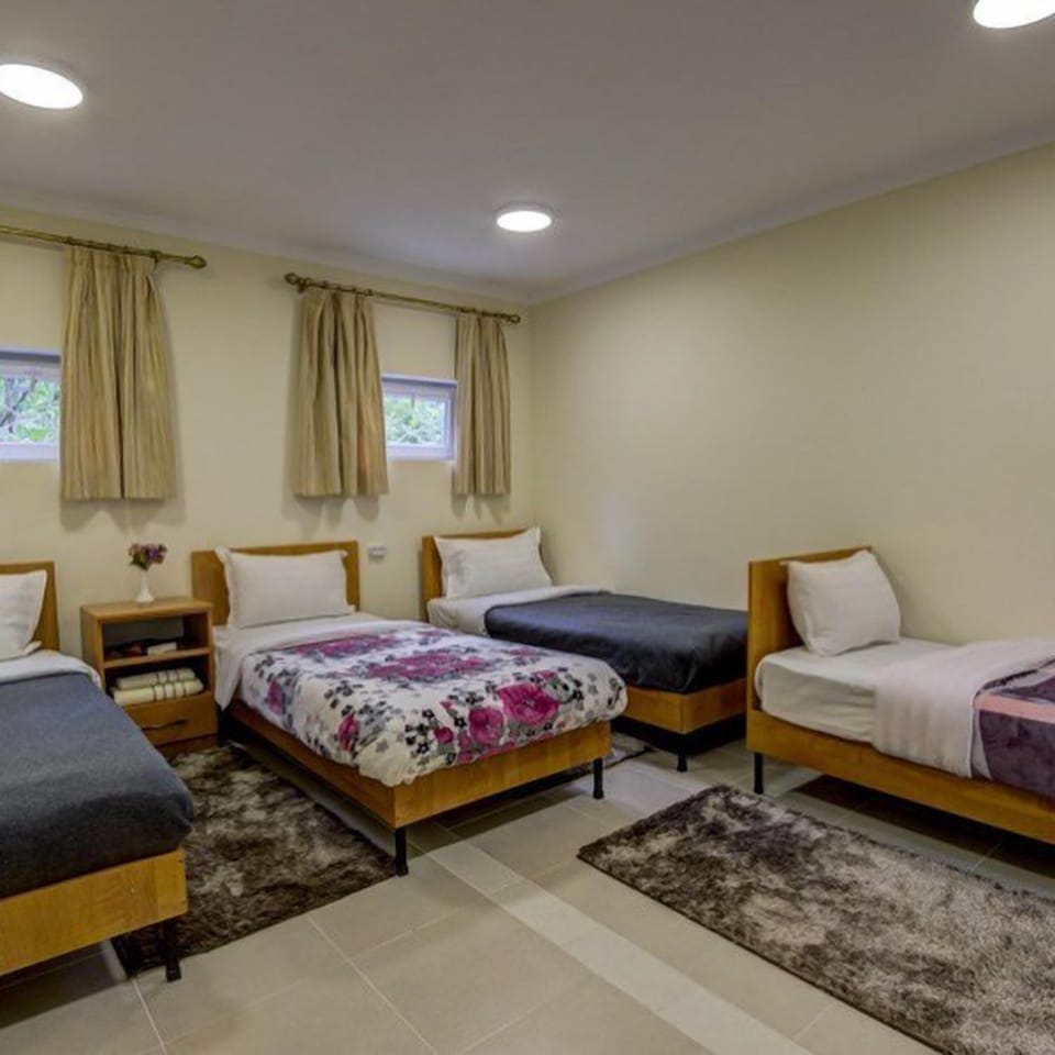 Quadruple Room | WiFi (free)
