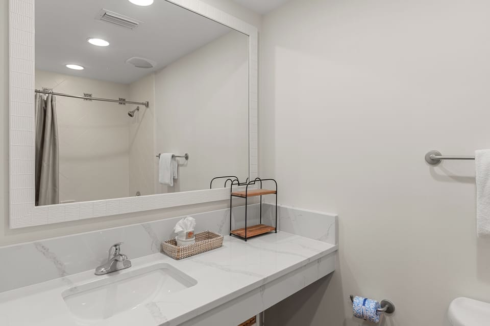 Fresh, clean, and ready when you are.