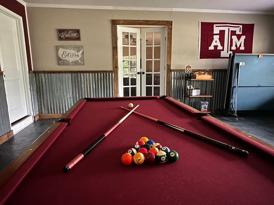 Game room