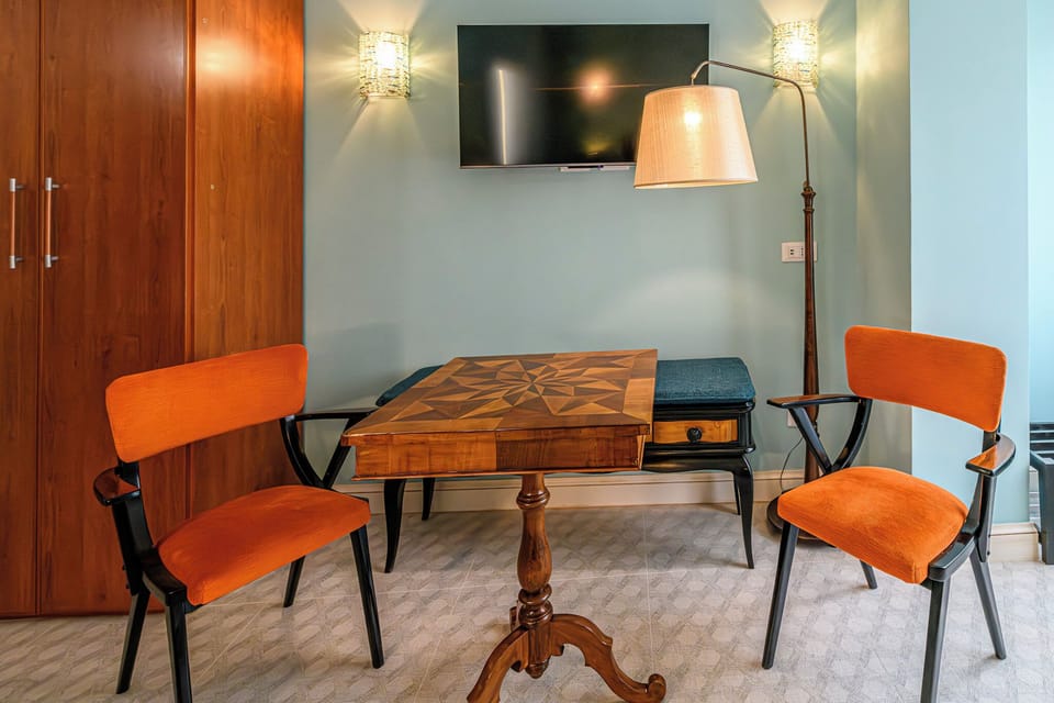 Suite 4 | Select Comfort beds, in-room safe, individually decorated