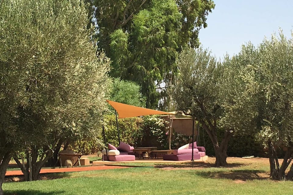 Accommodation