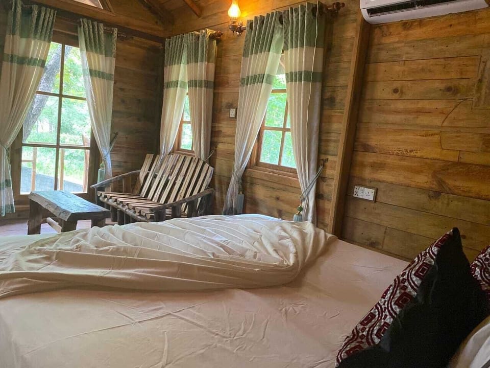 Double Room, Balcony, Garden View | Free WiFi