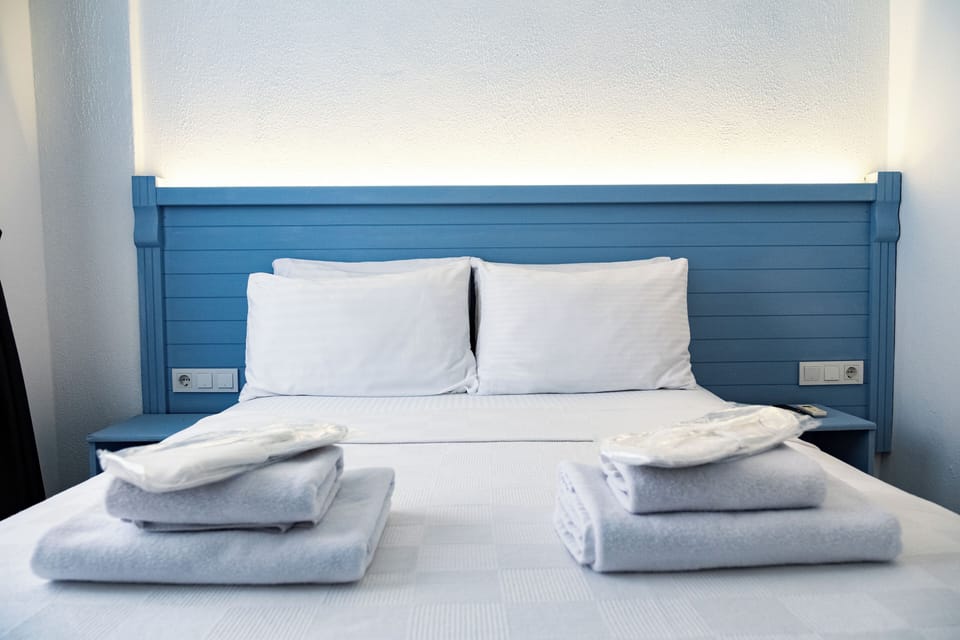Standard Double Room, Hill View | Free WiFi