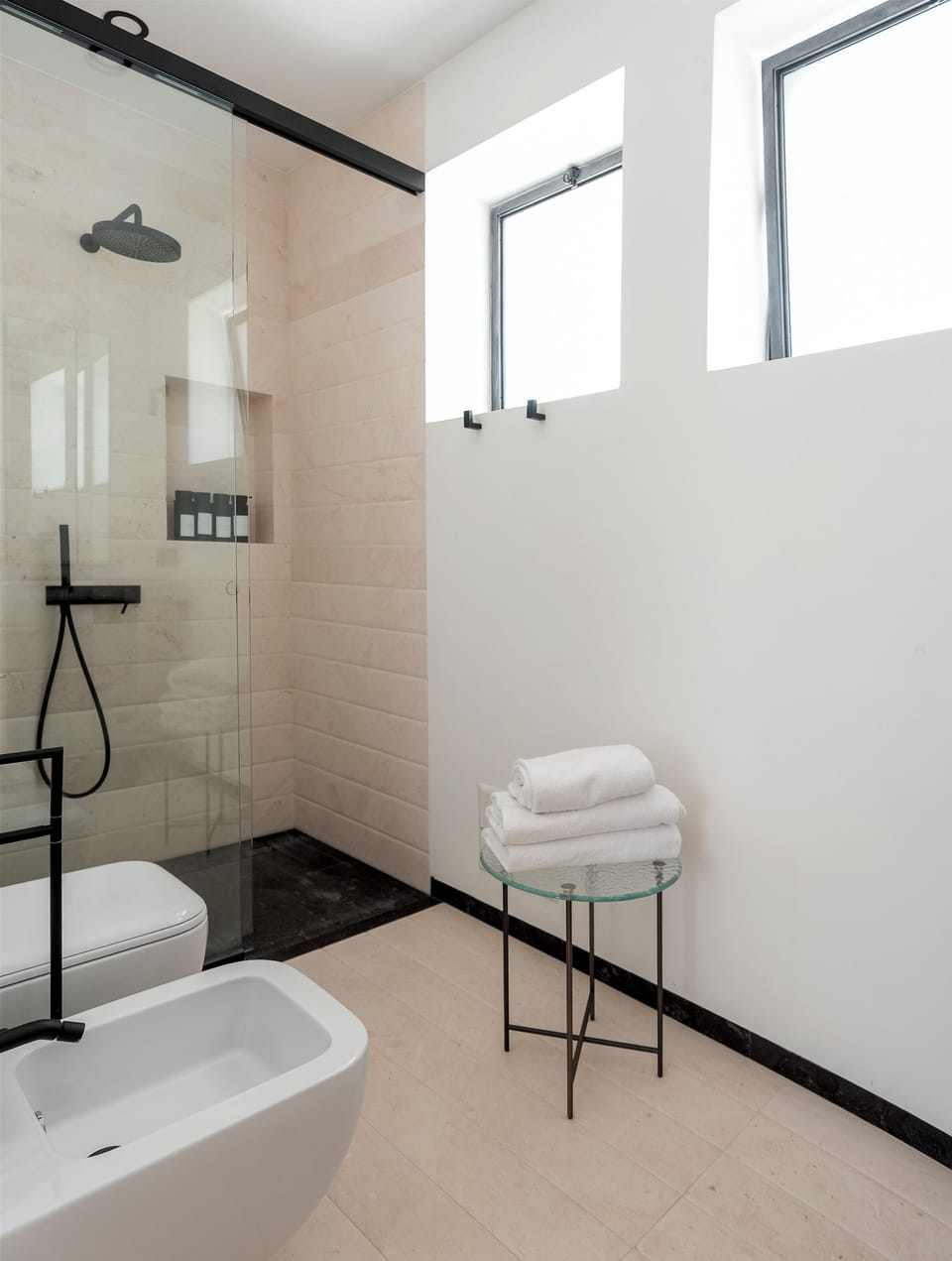 Petra | Bathroom | Bidet