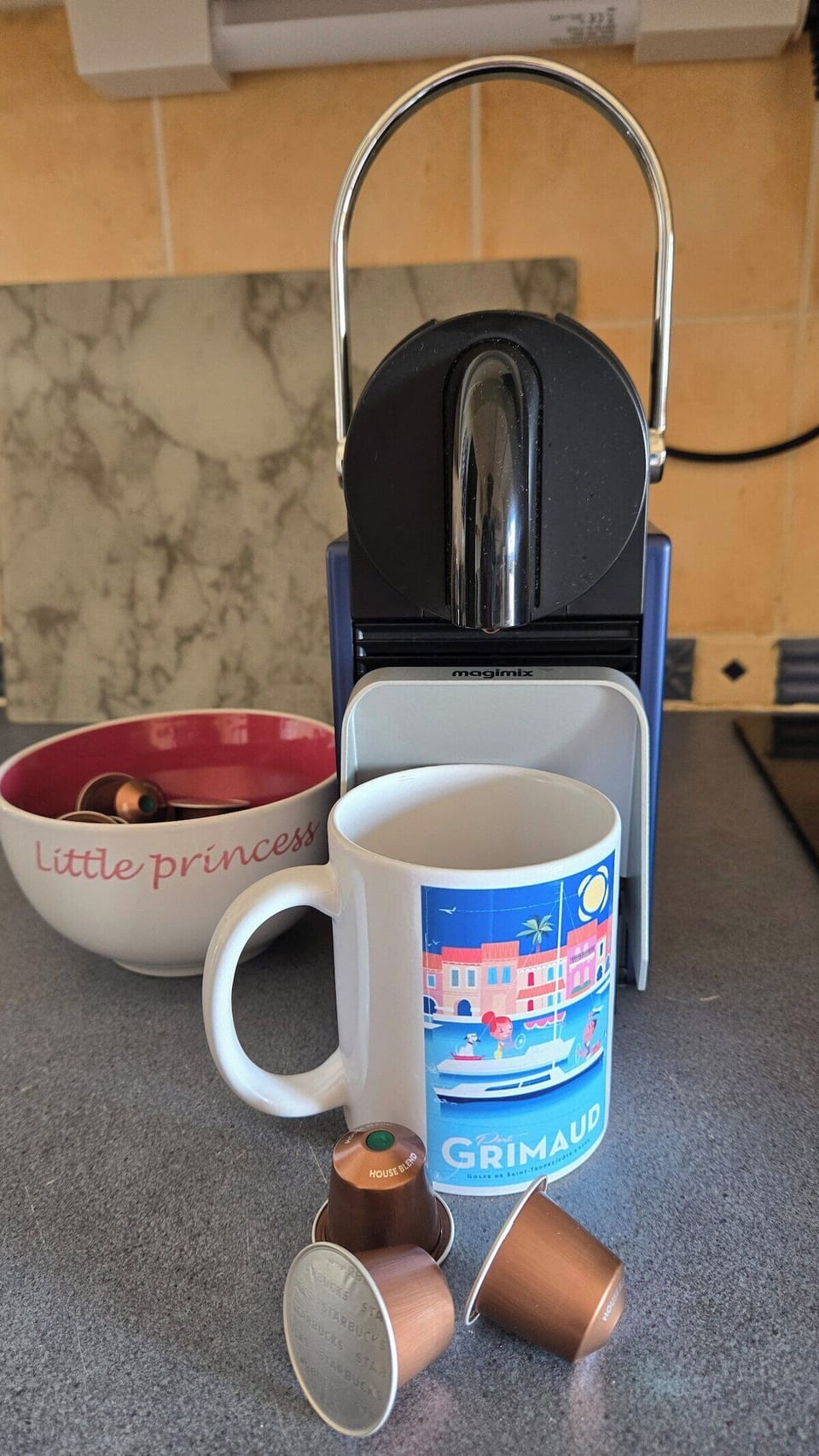 Coffee and/or coffee maker