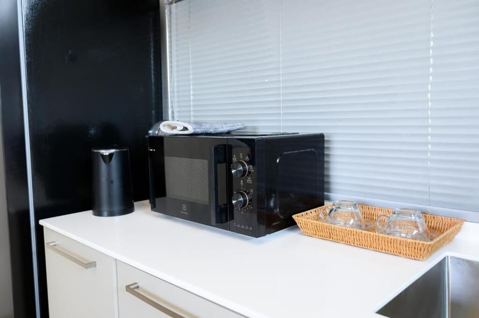 Villa, Pool View | Shared kitchen facilities