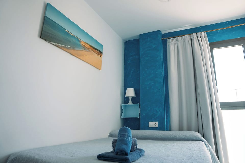 Single Room 3, Economy, Partial Sea View | Soundproofing, free WiFi