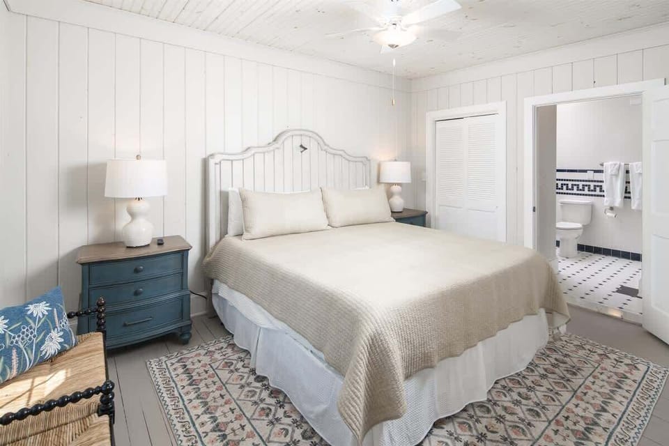 King Bedroom.