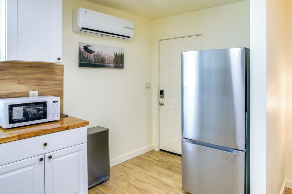 Apartment (0 Bedroom) | Interior