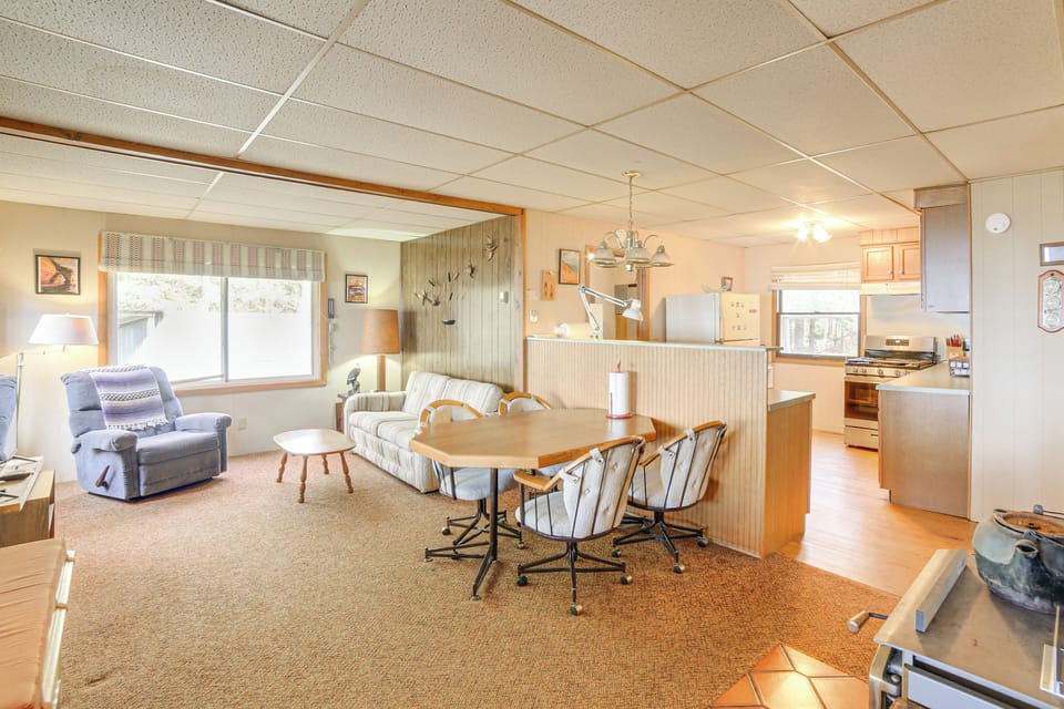 Cottage (2 Bedrooms) | Interior