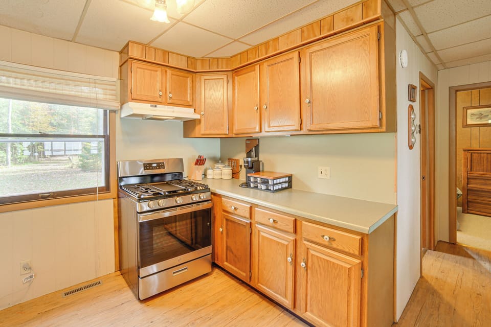 Cottage (2 Bedrooms) | Interior