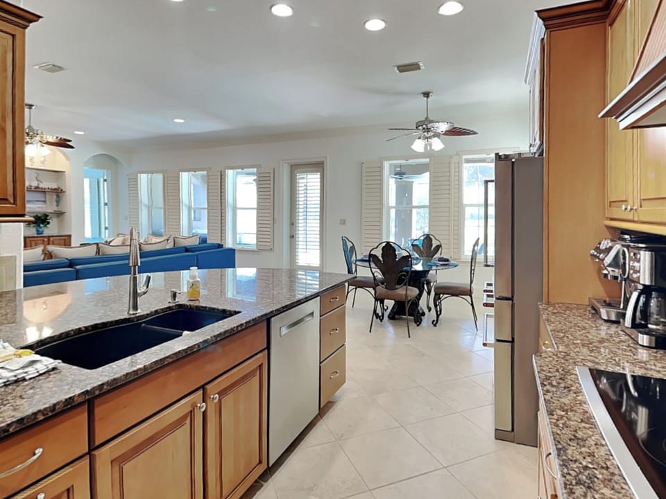 Kitchen, First Floor