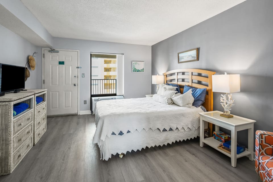 Condo, 1 Bedroom | 1 bedroom, free WiFi