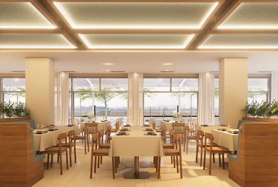 Apartment | Dining