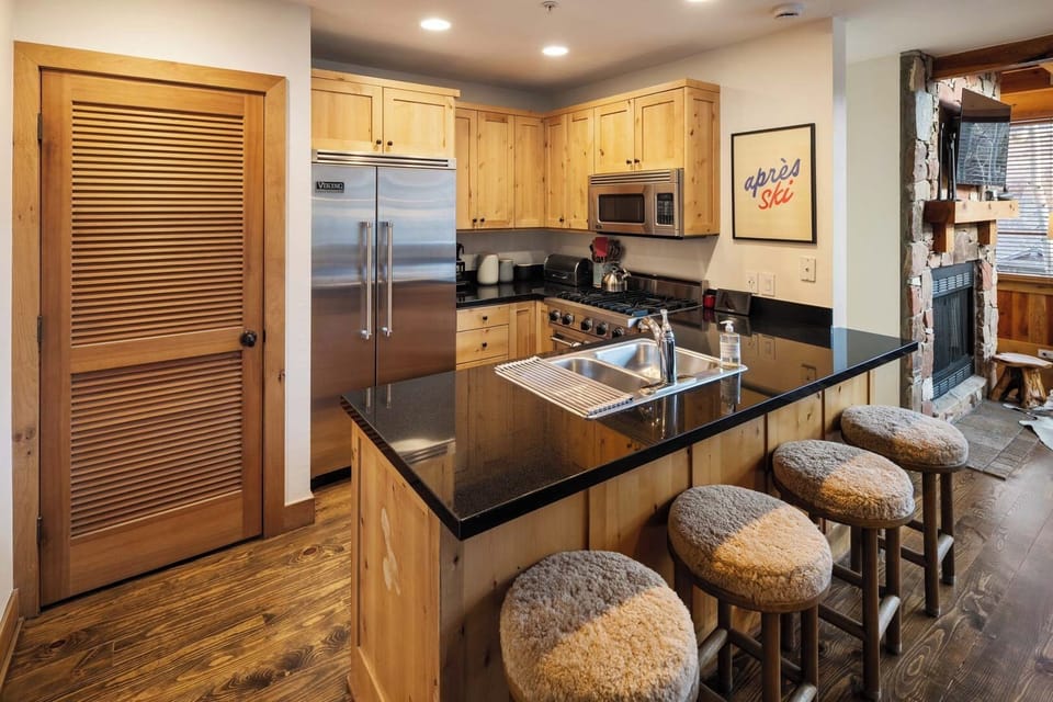 Kitchen - Winter