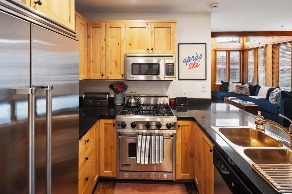 Kitchen - Winter