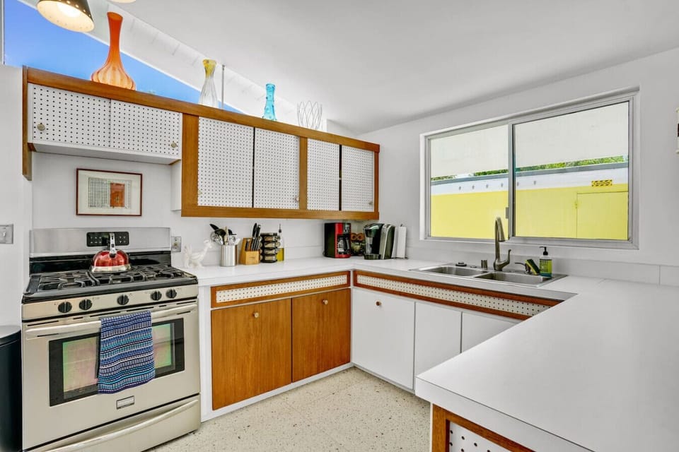 Cook up great meals in our kitchen!