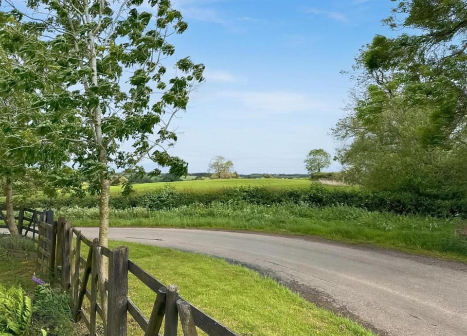 Cottage | View from property