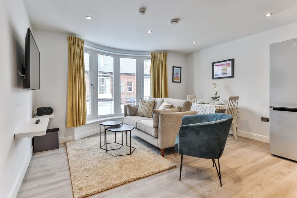 Apartment | Living room