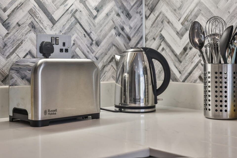 Apartment | Coffee and/or coffee maker