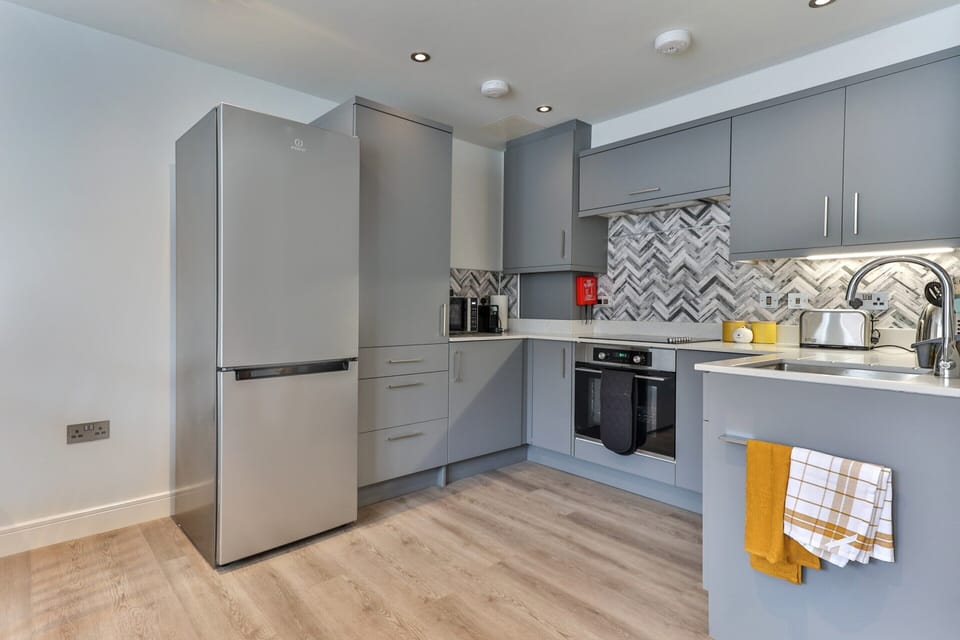 Apartment | Private kitchen