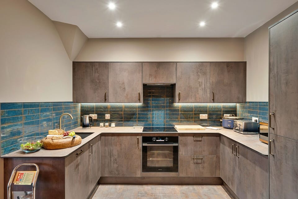 House | Private kitchen