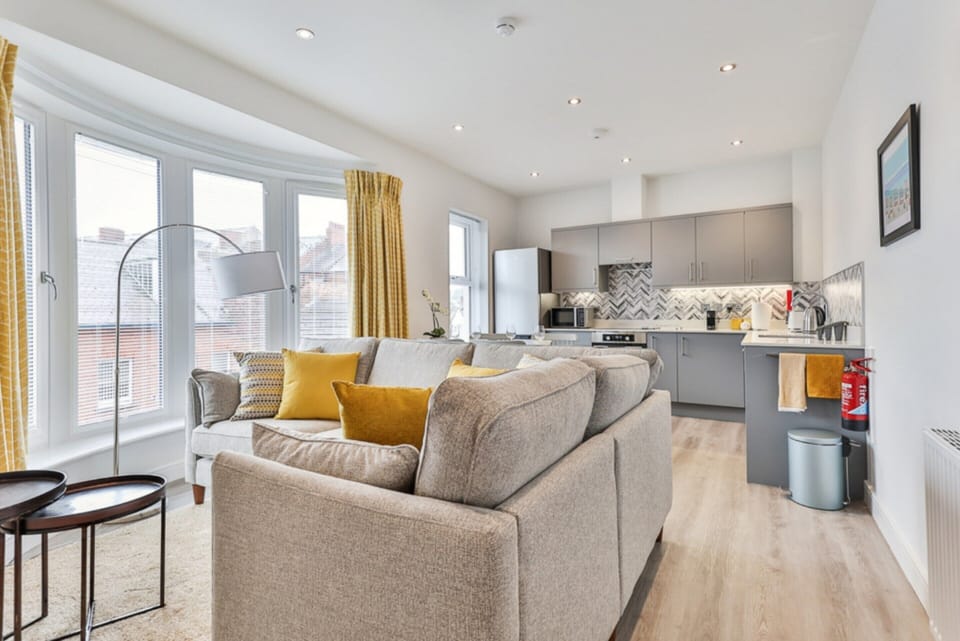 Apartment | Living room
