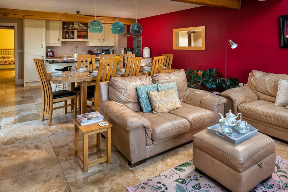 Cottage | Living room