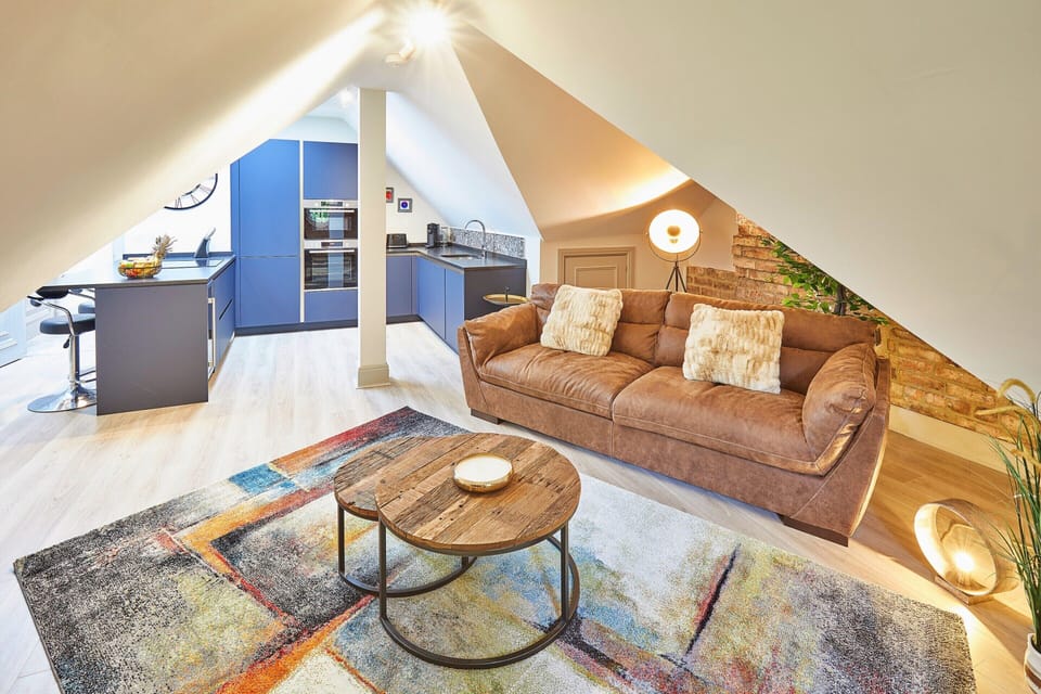 Apartment | Living room